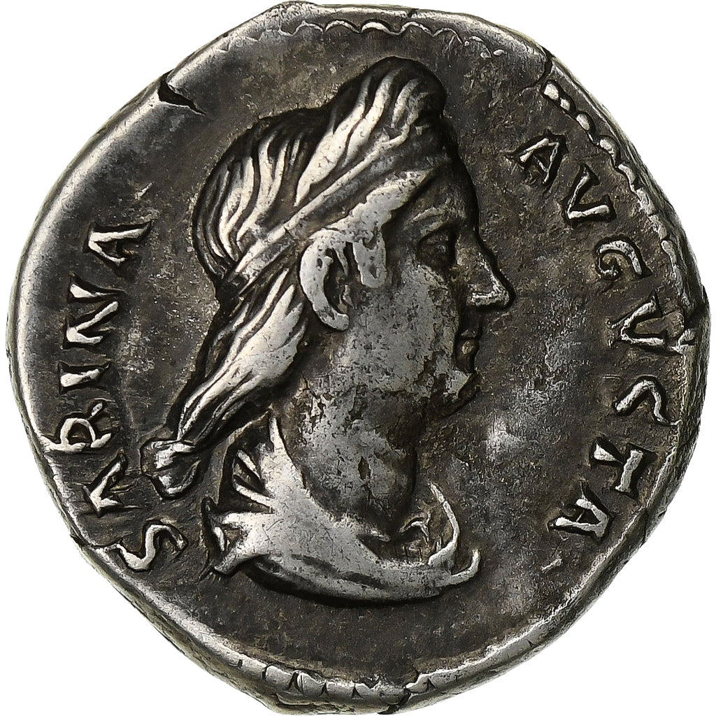 Sabina,
dinár,
133-135