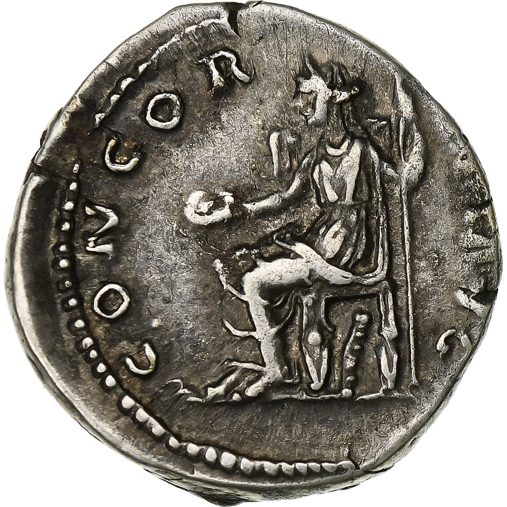 Sabina,
dinár,
133-135