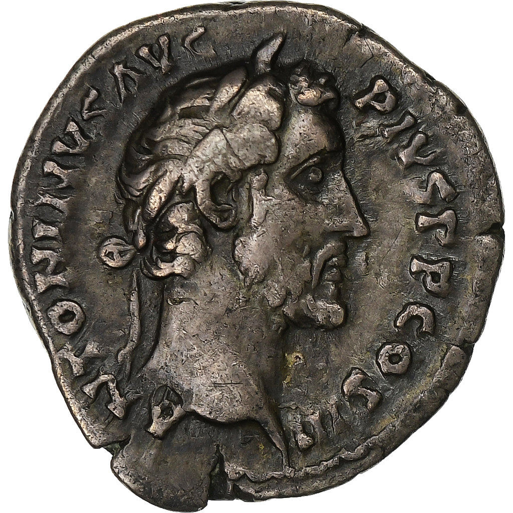 Antoninus Pius
dinár,
140-143