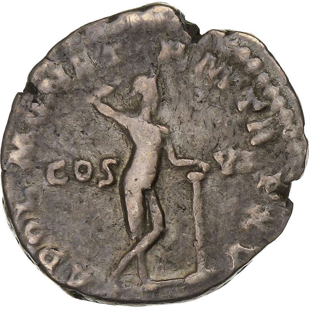 Commodus,
dinár,
190
