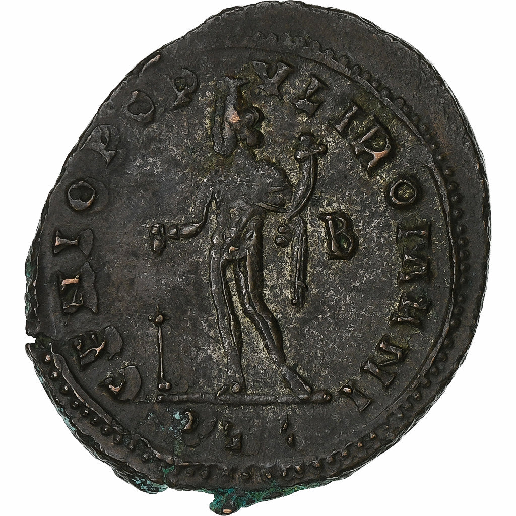 Constance Chlor,
Follis,
301-303