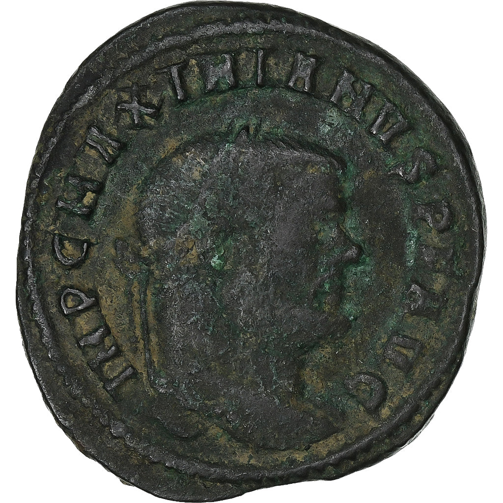 Maximianos,
Follis,
285-310