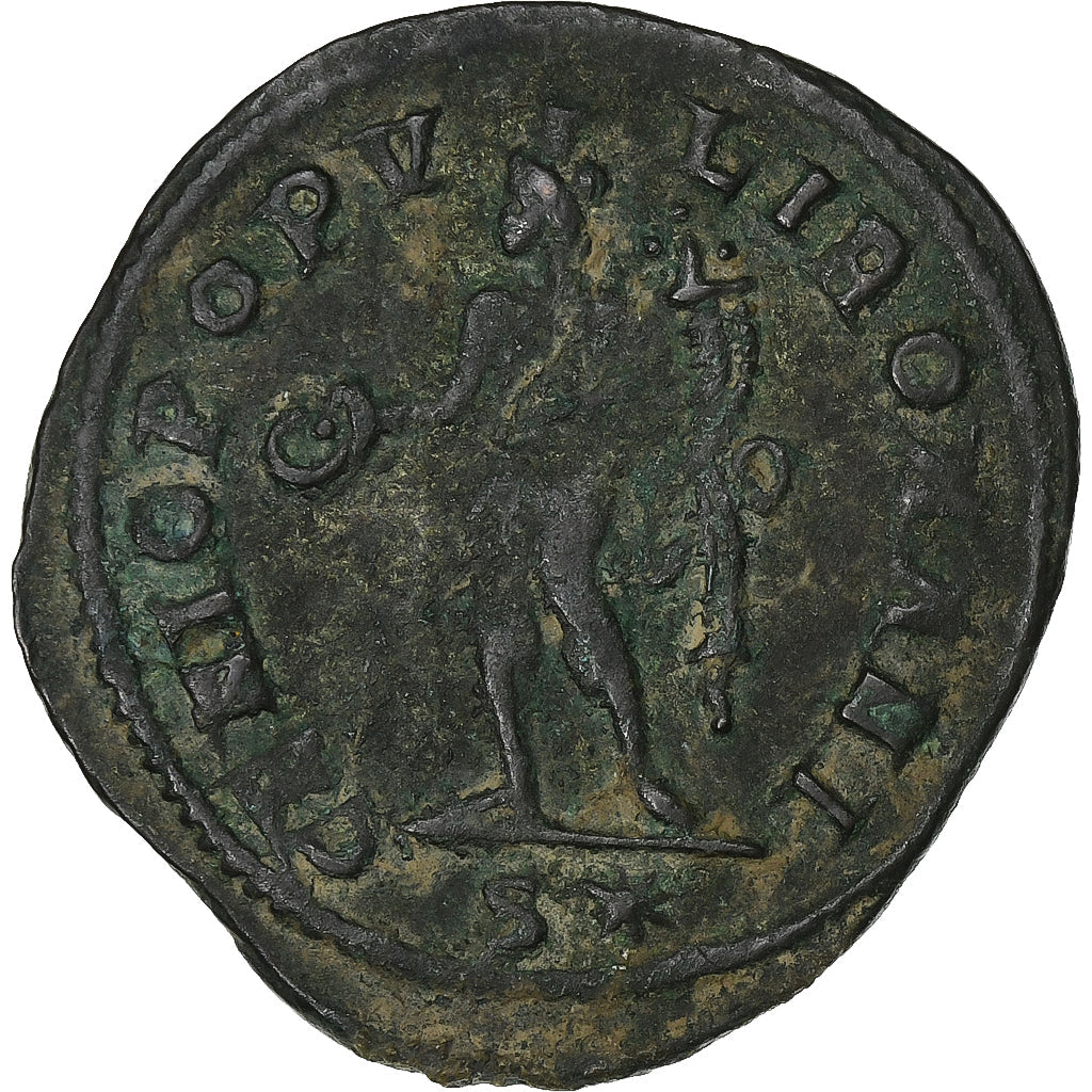 Maximianos,
Follis,
285-310