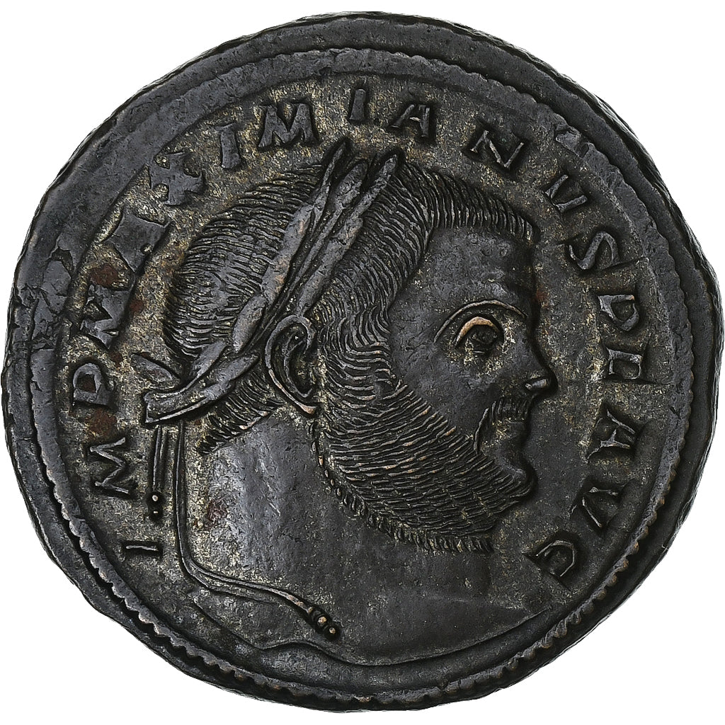 Maximianos,
Follis,
302-303