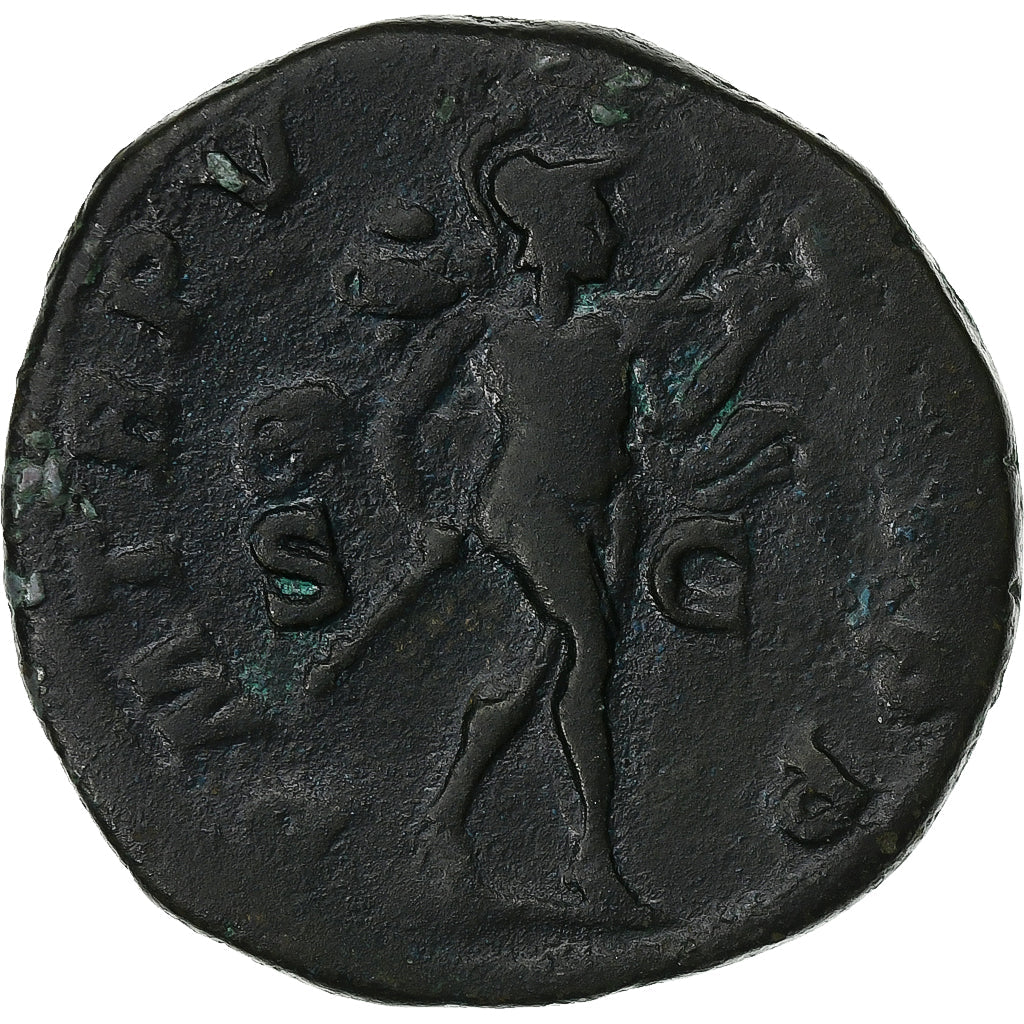 Severus Alexander,
sestertius,
226