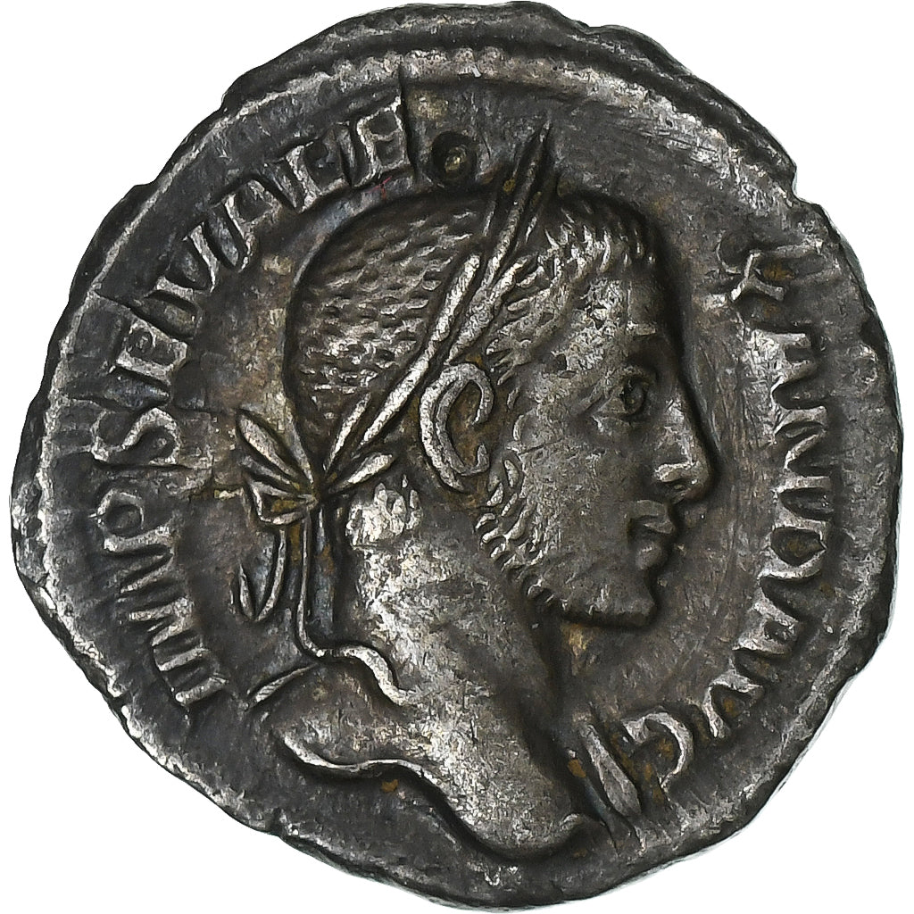 Severus Alexander,
dinár,
229