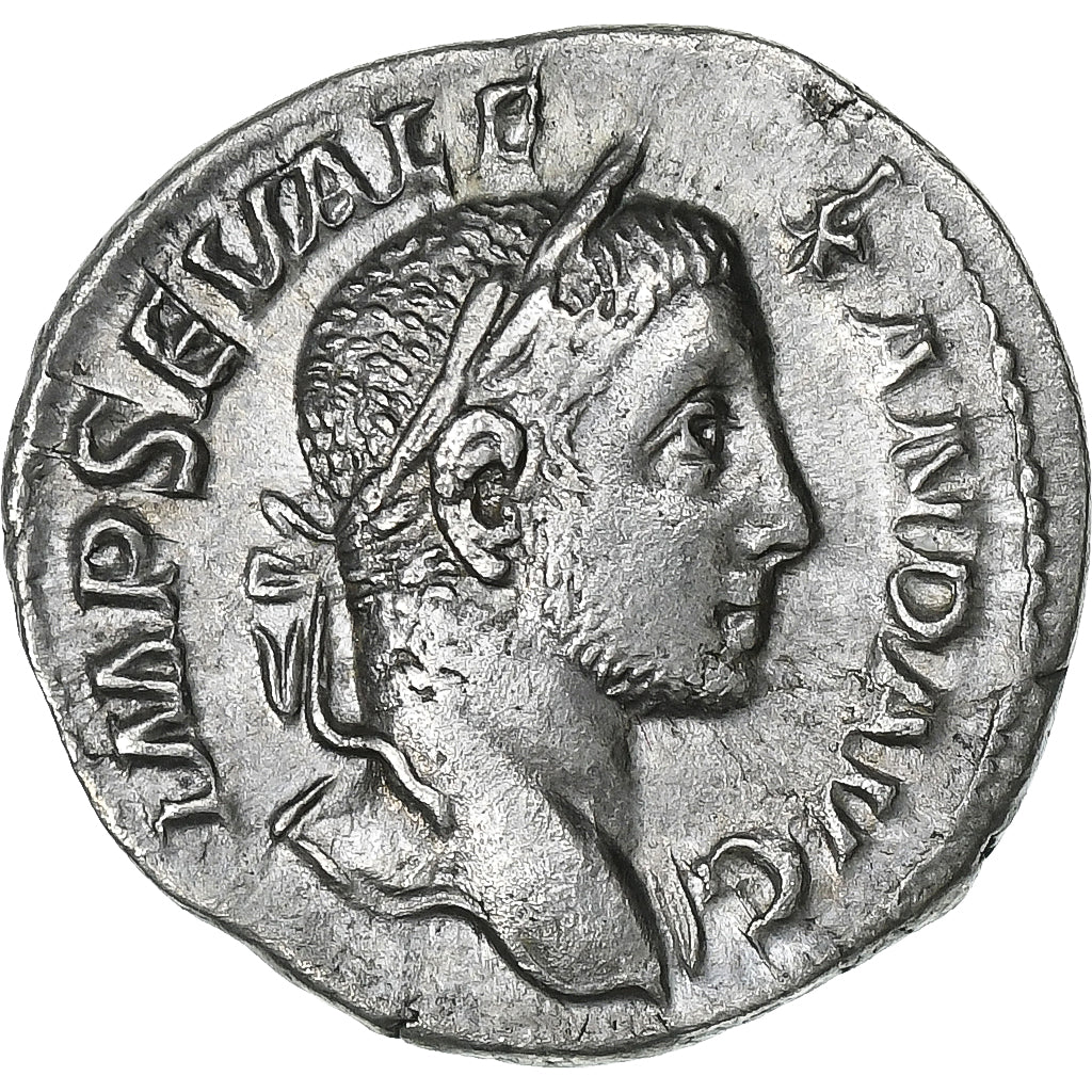 Severus Alexander,
dinár,
228-231