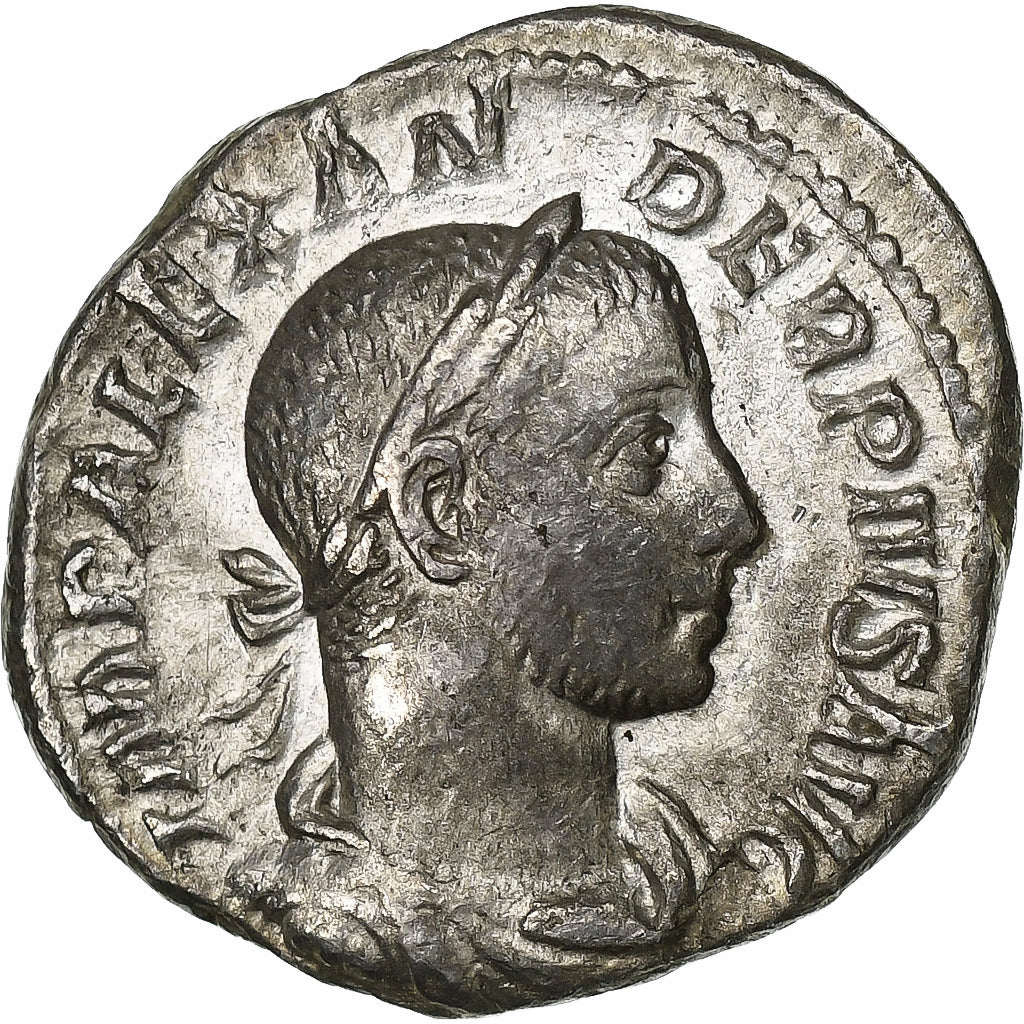 Severus Alexander,
dinár,
231-235