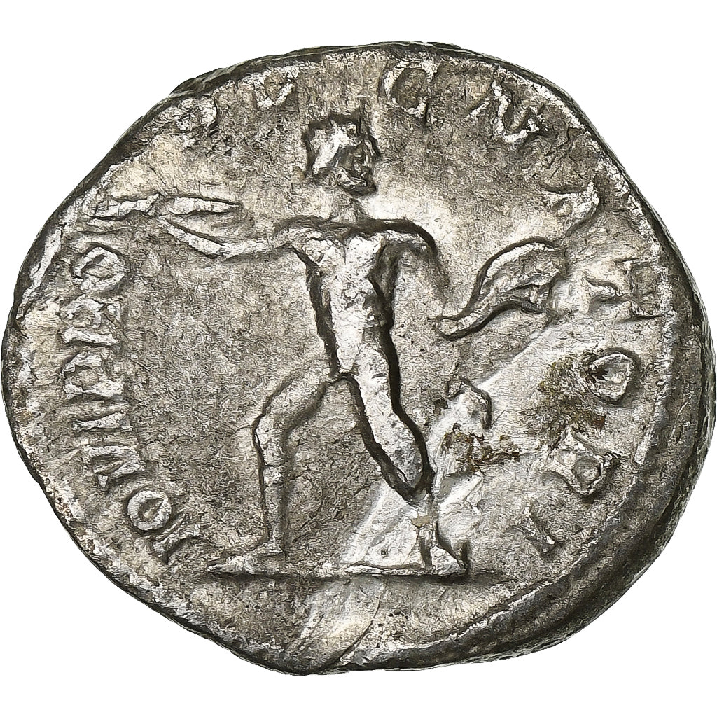 Severus Alexander,
dinár,
231-235