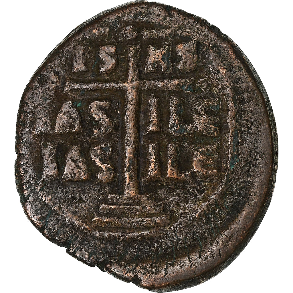 Romanos III Argyros,
Follis,
o. 1028-1034