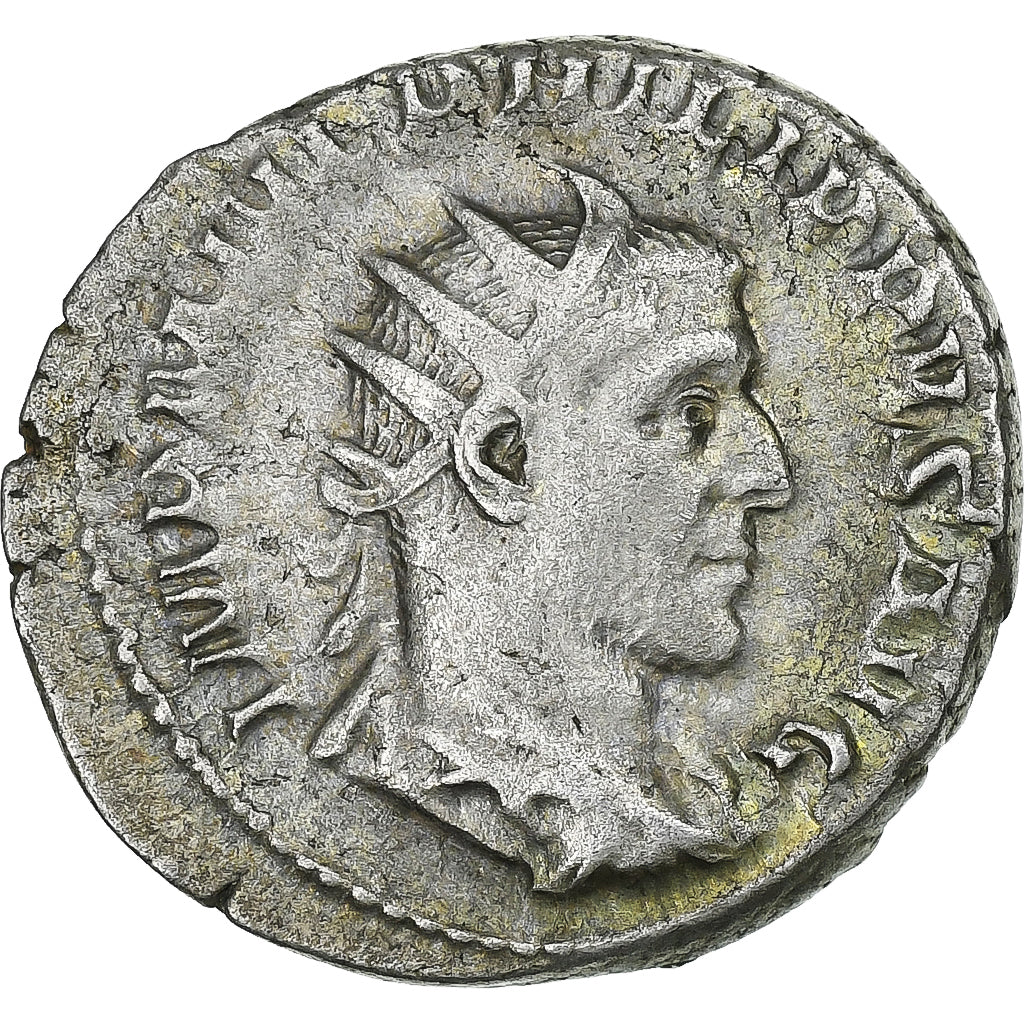 Filip I.
Antonianos,
245