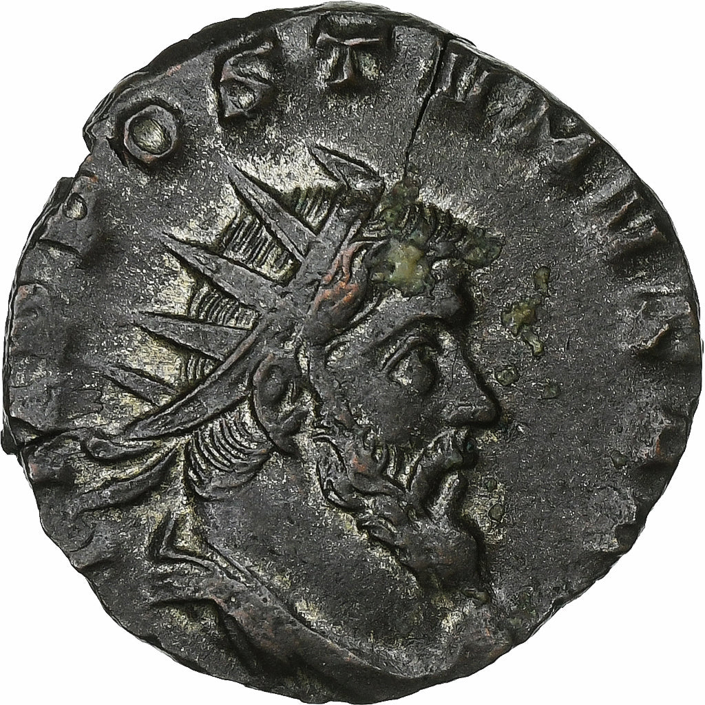 postumus,
Antonianos,
268