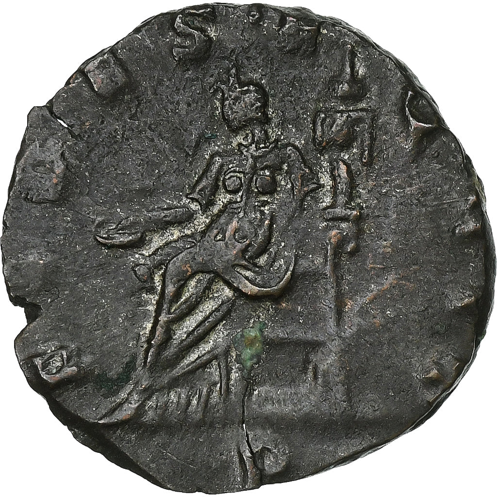 postumus,
Antonianos,
268