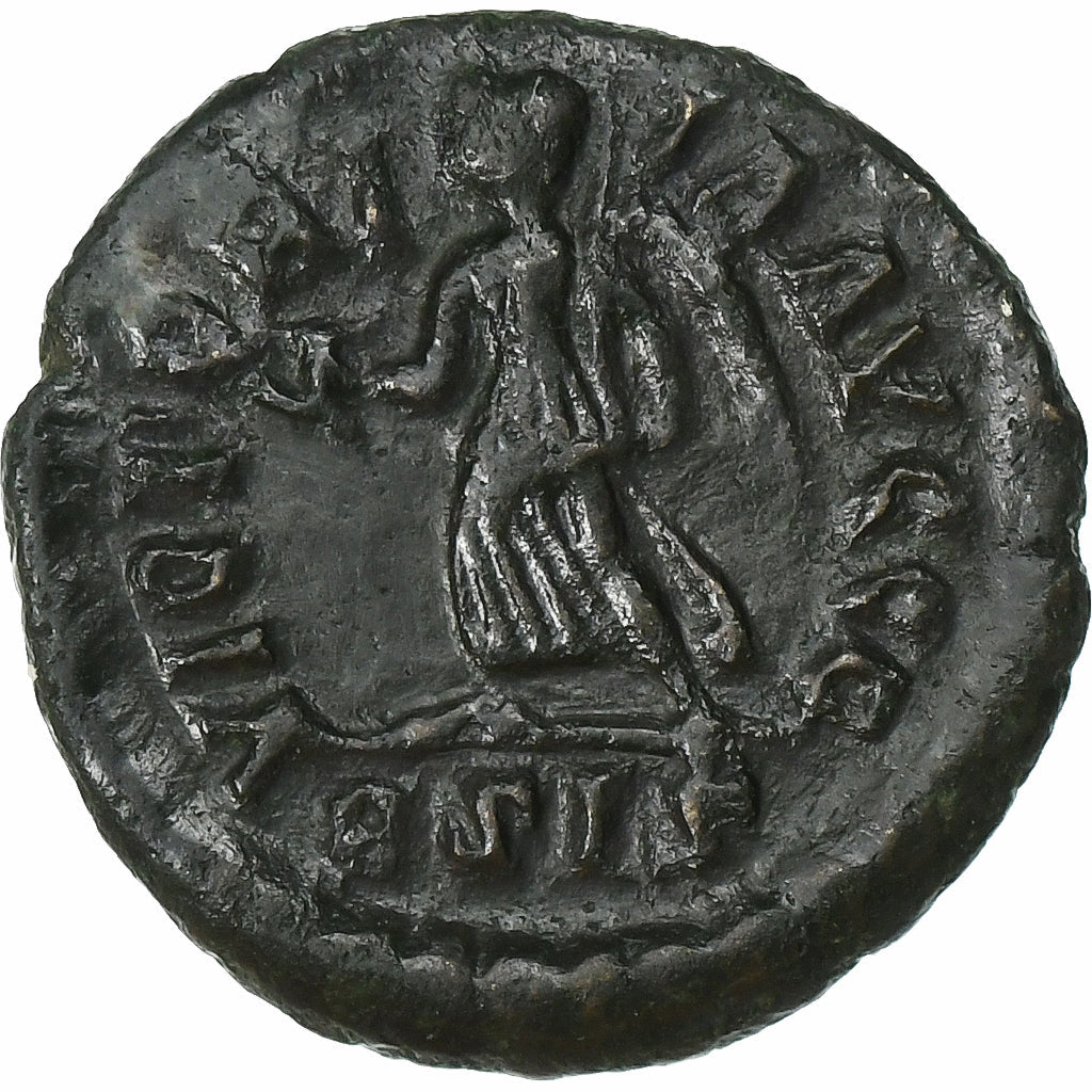 Theodosius I.,
Follis,
384-387