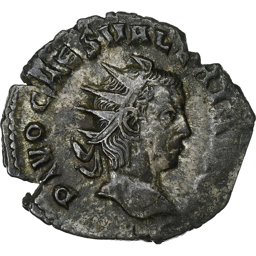Valerián II.,
Antonianos,
256-259