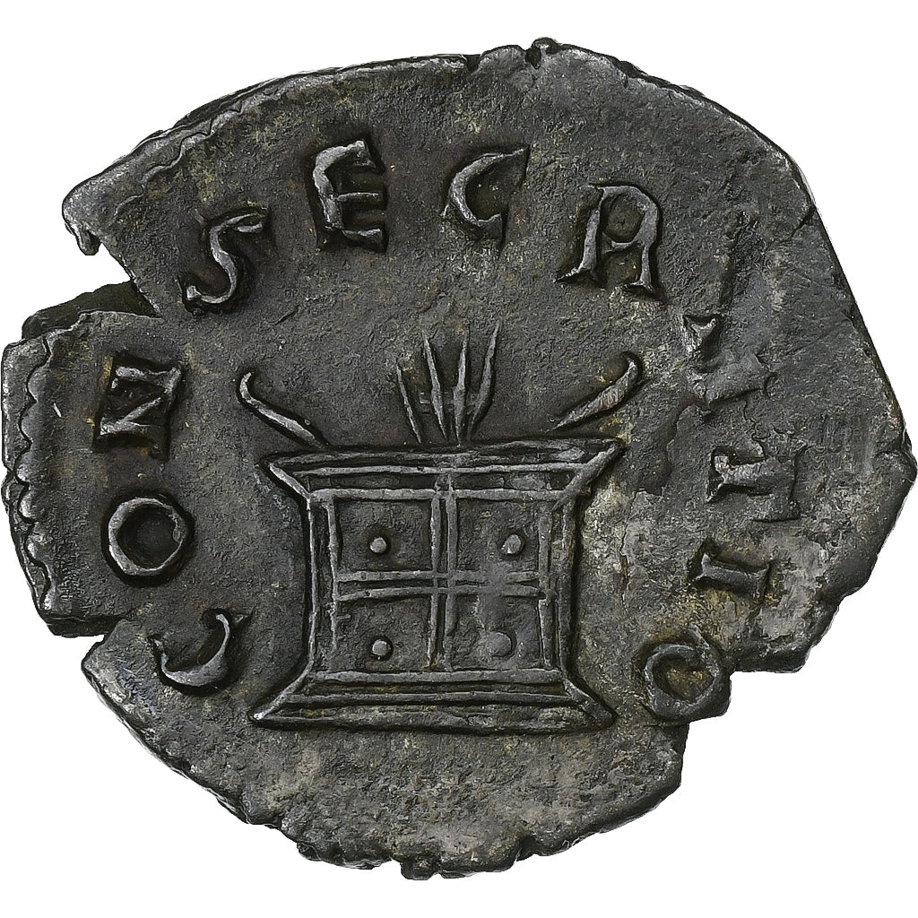 Valerián II.,
Antonianos,
256-259