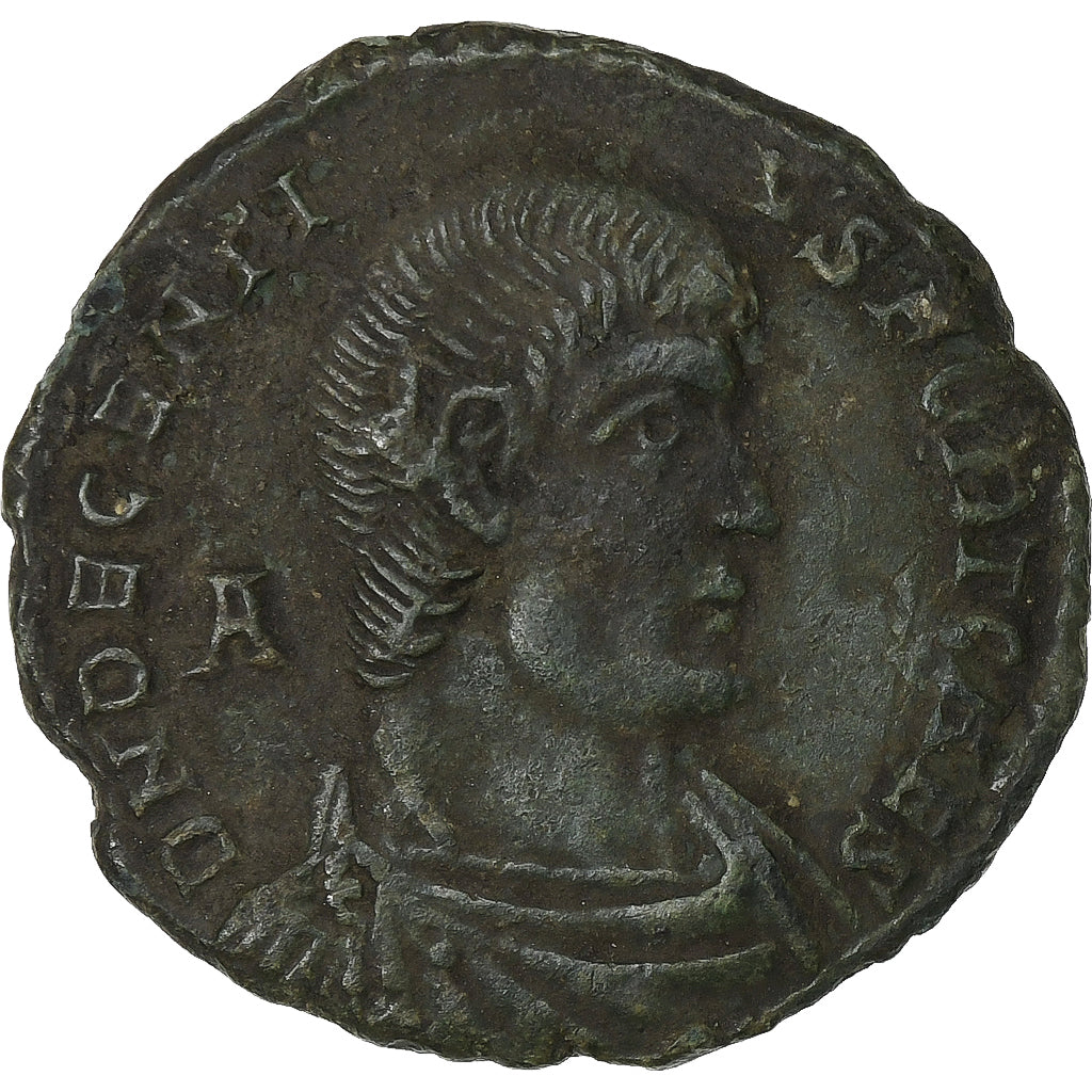 Decentius,
majorina,
351