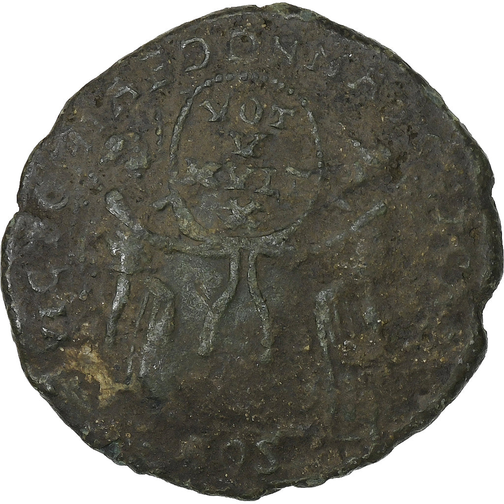 Decentius,
majorina,
351