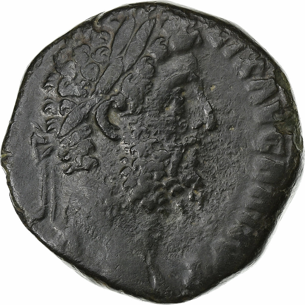 Commodus,
sestertius,
189
