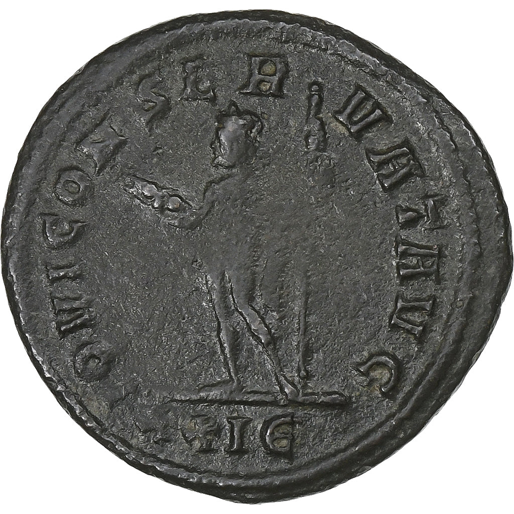 Dioklecián,
Aurelianos,
285