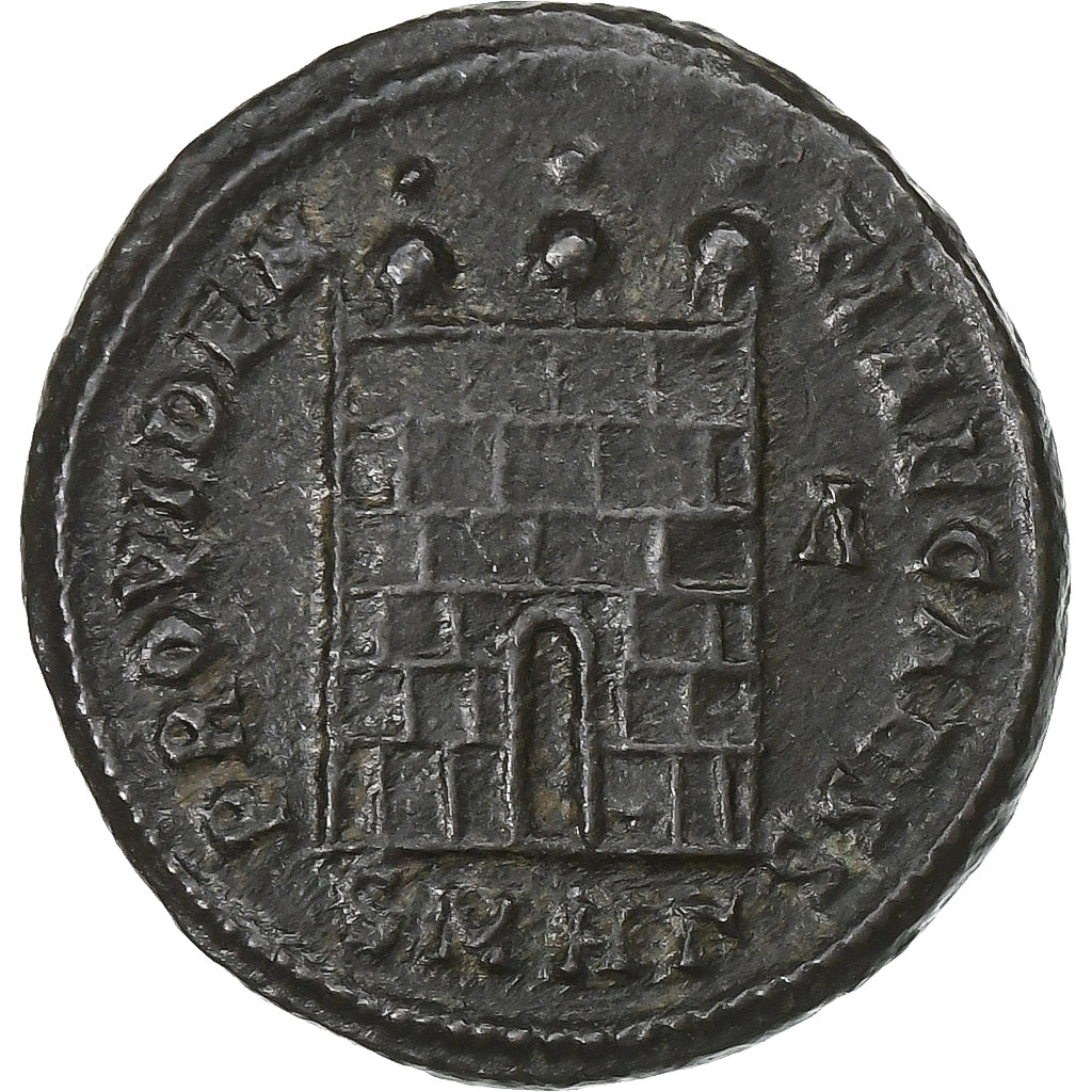 Licinius II.
Follis,
318-320