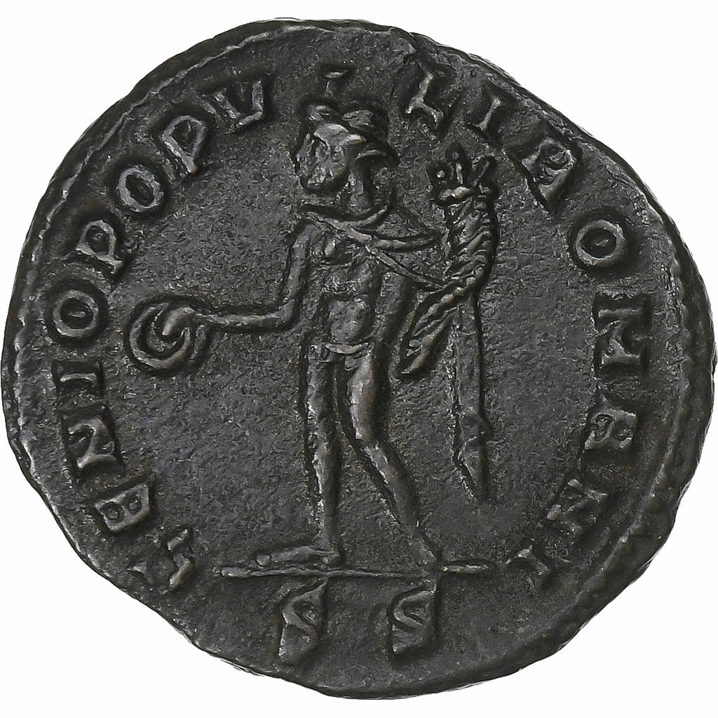Maximianos,
Follis,
286-305