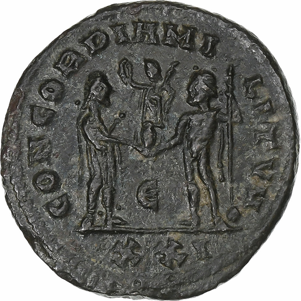 Maximianos,
Aurelianos,
286-305