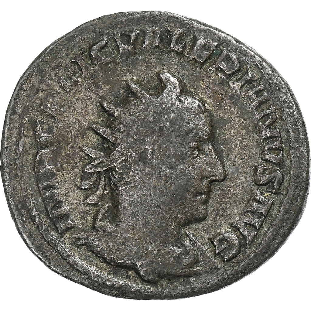 Valerián I,
Antonianos,
254