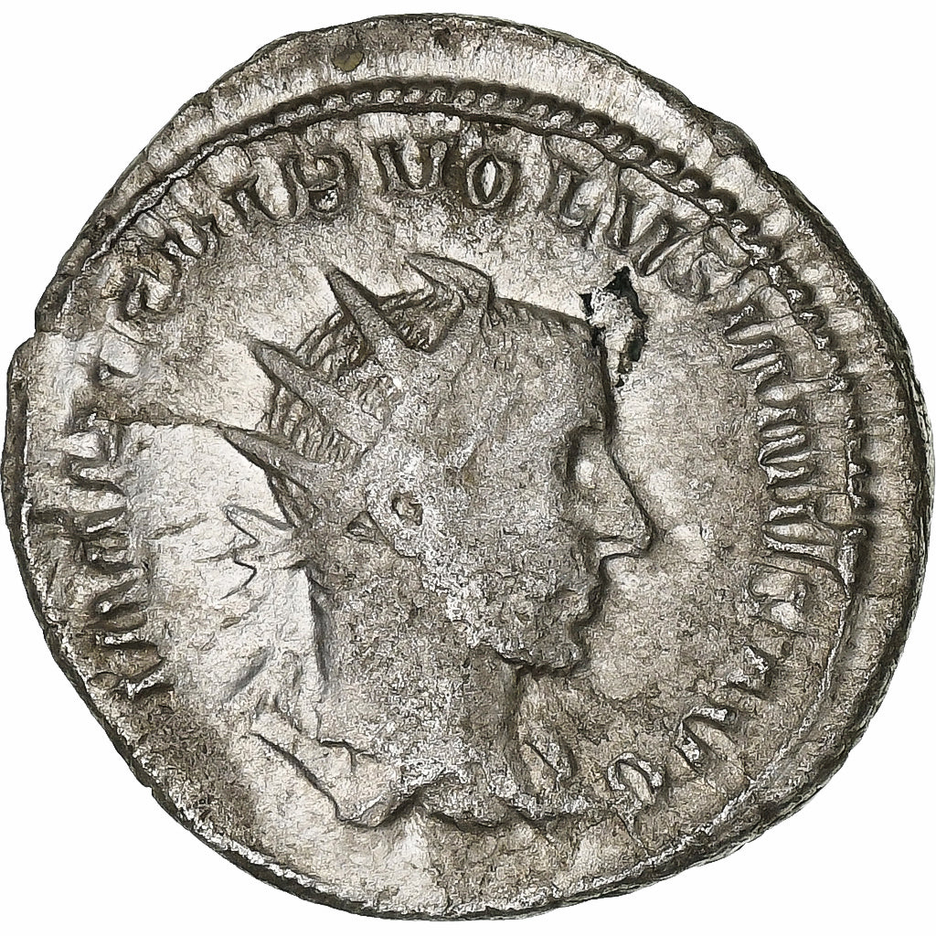 Volusian,
Antonianos,
251-253