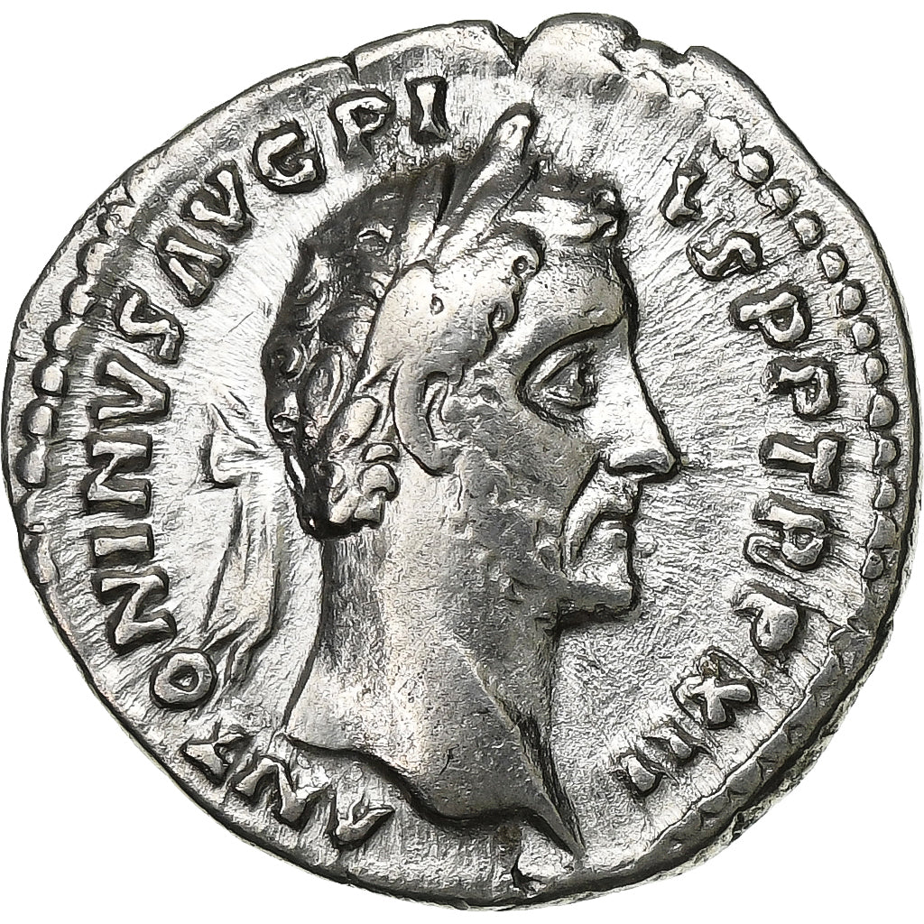 Antoninus Pius
dinár,
148-149