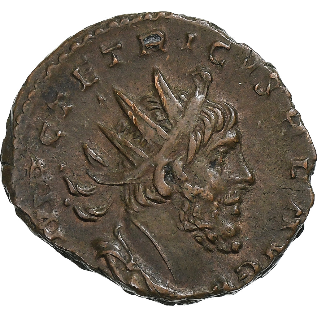 Tetricus I,
Antonianos,
271-272