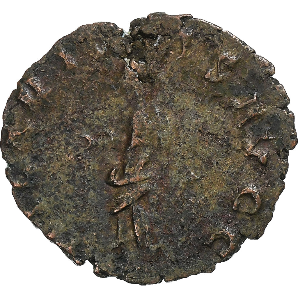Tetricus I,
Antonianos,
273-274