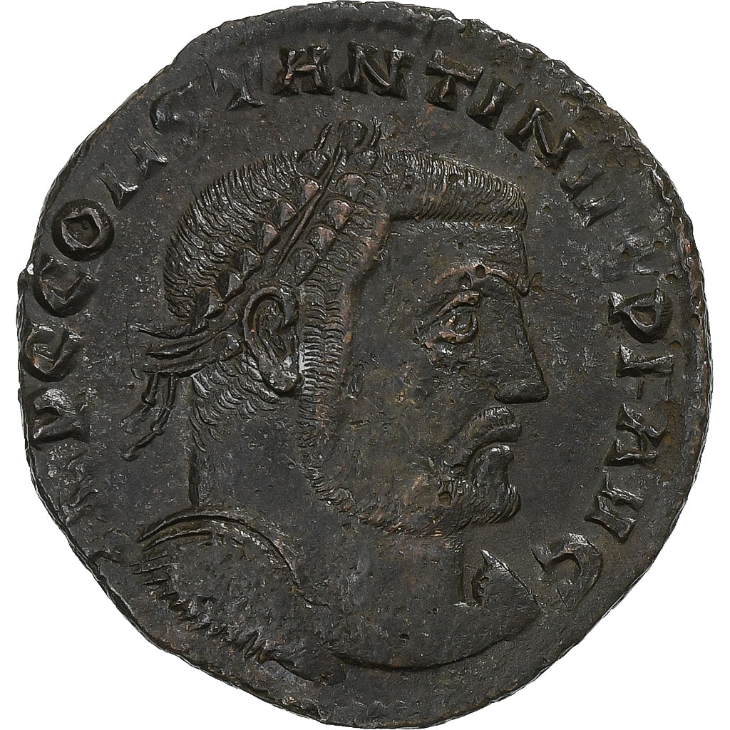 Konštantín I.
Follis,
312-313