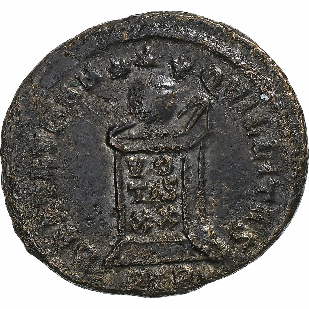 Konštantín I.
Follis,
321