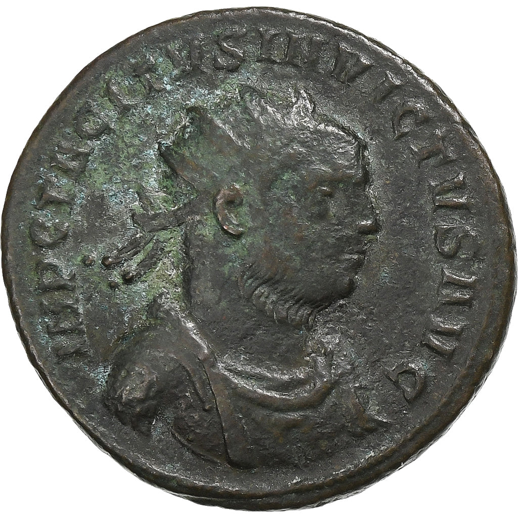 Tacitus,
Aurelianos,
275-276