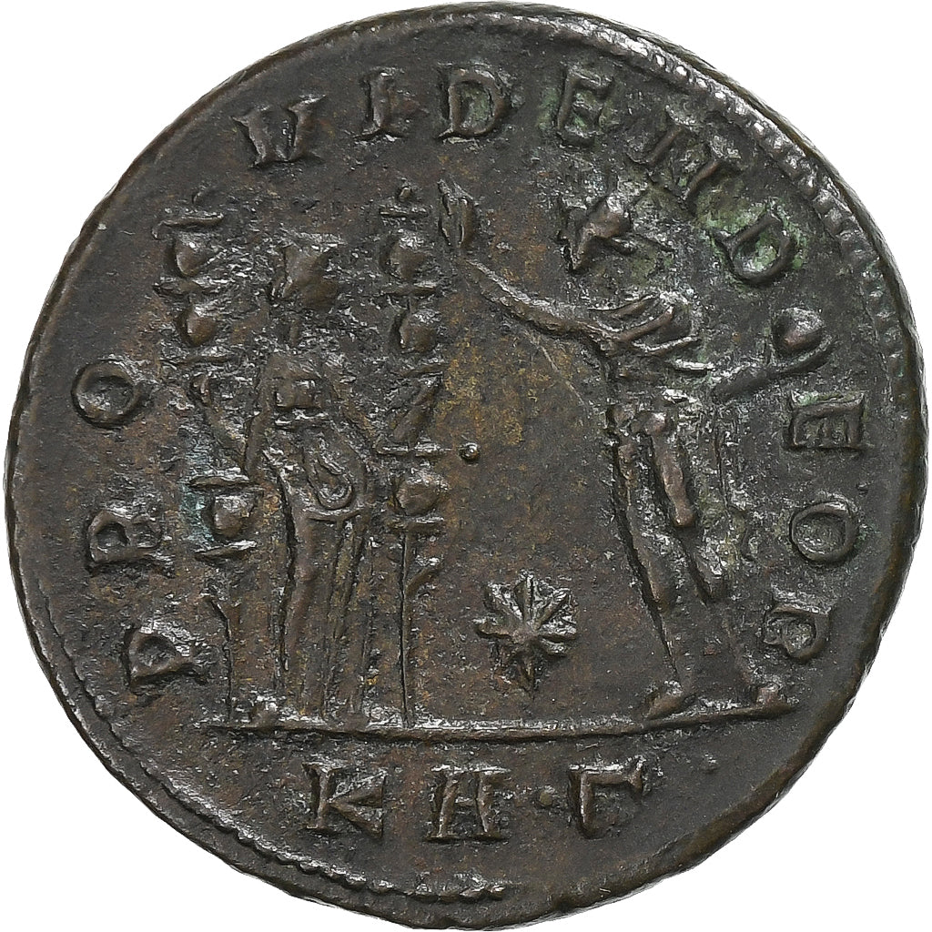 Tacitus,
Aurelianos,
275-276