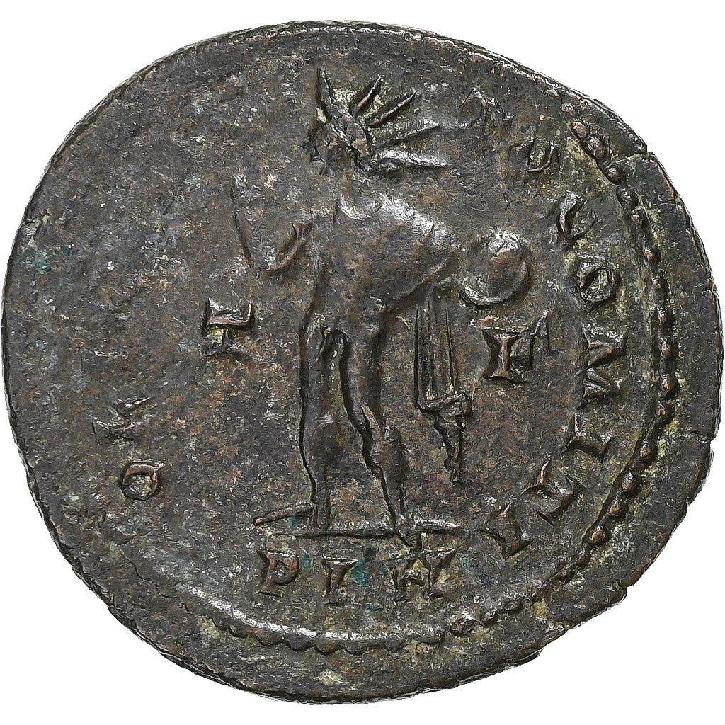 Konštantín I.
Follis,
310