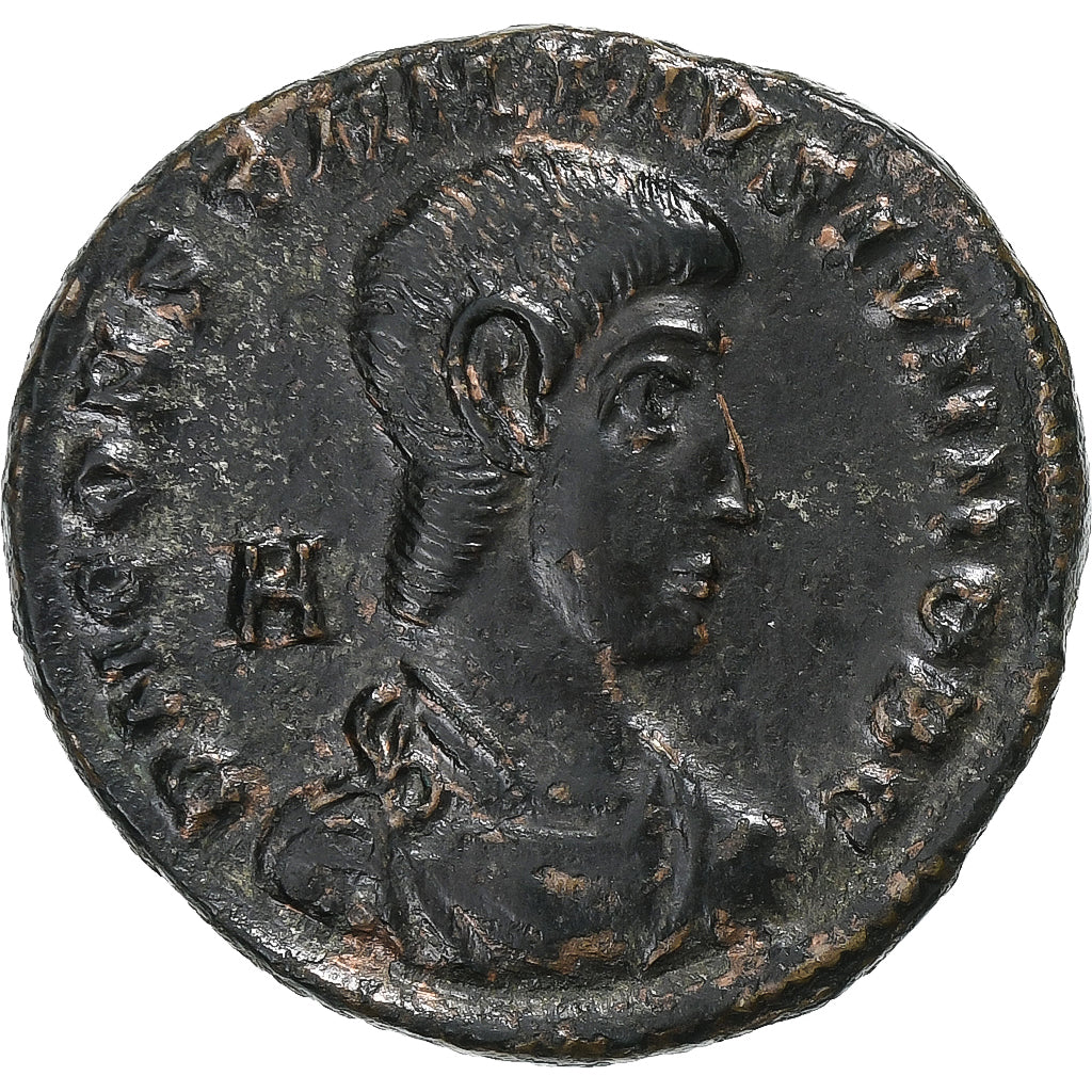 Constantius Gallos,
Follis,
351-355