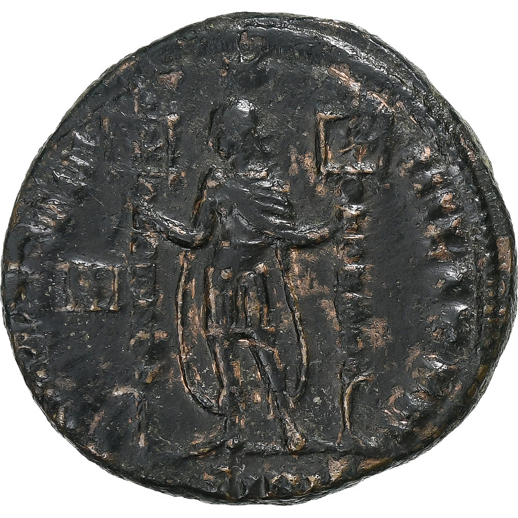 Constantius Gallos,
Follis,
351-355