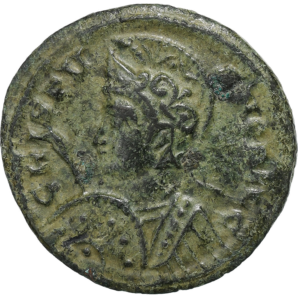 crispus,
Follis,
323-324