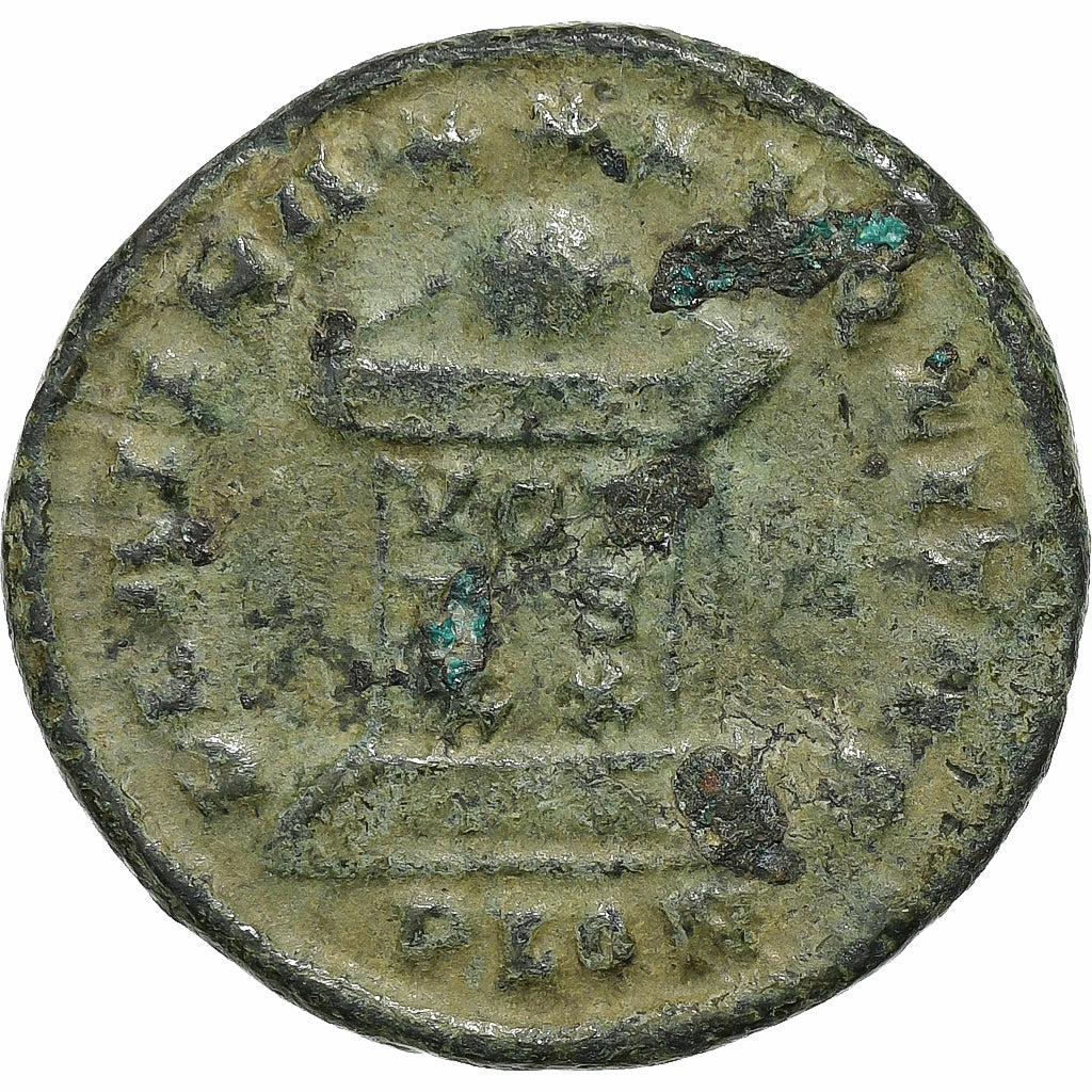 crispus,
Follis,
323-324