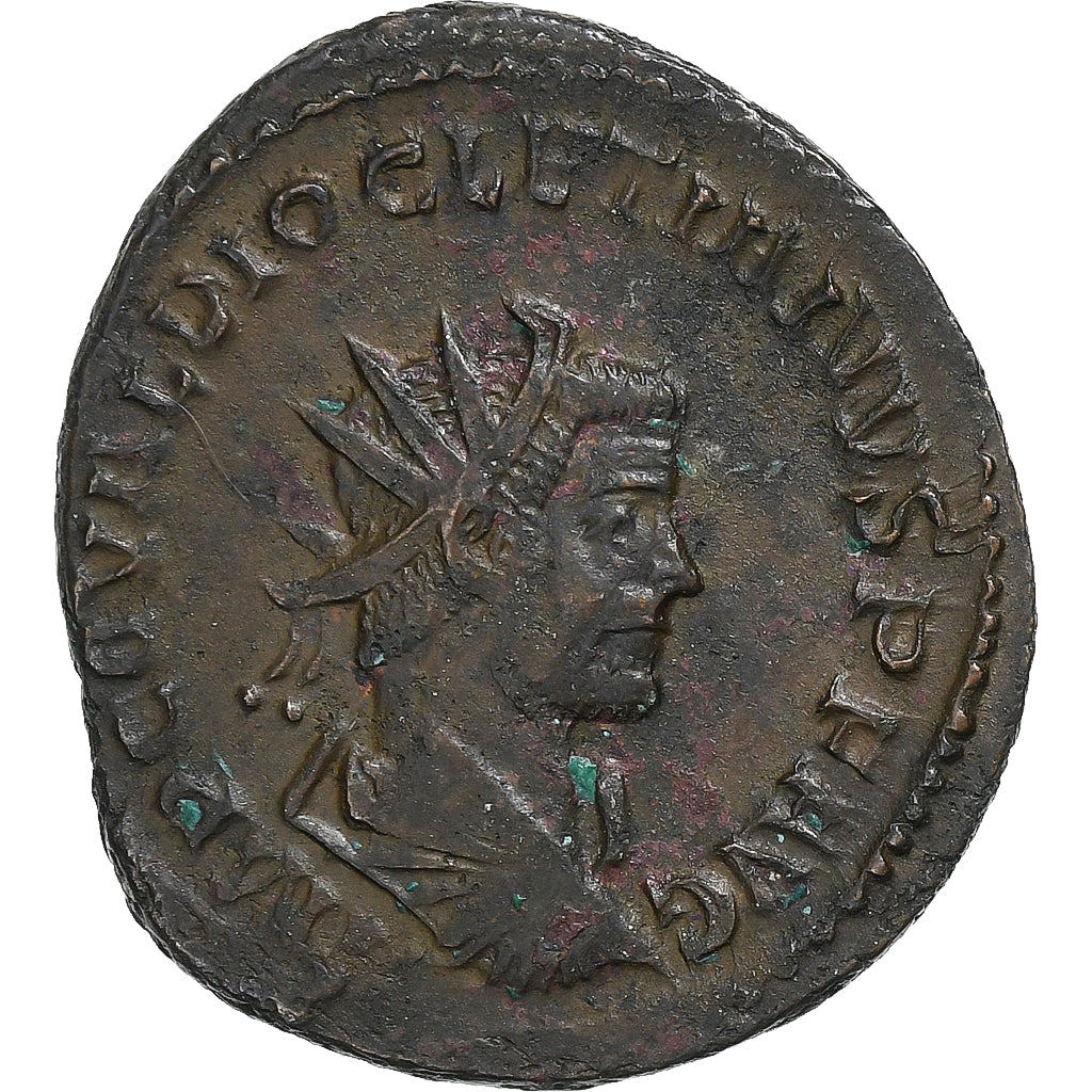 Dioklecián,
Antonianos,
287-288