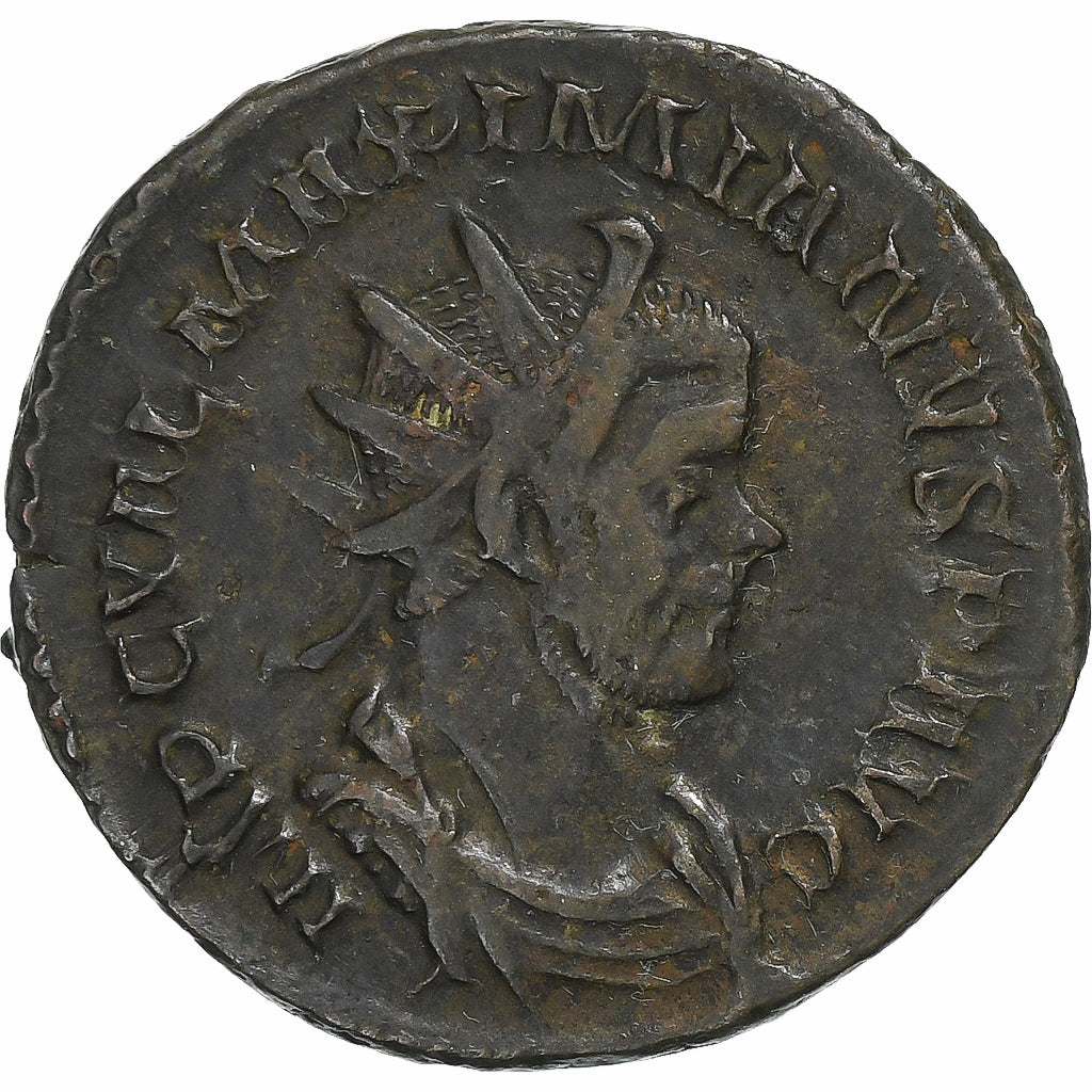 Maximianos,
Antonianos,
287-288