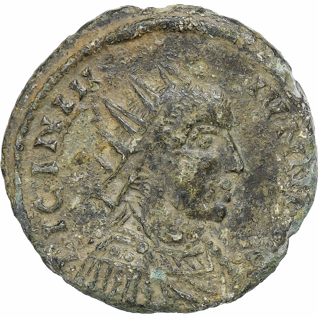 Licinius II.
Follis,
C. 317-324