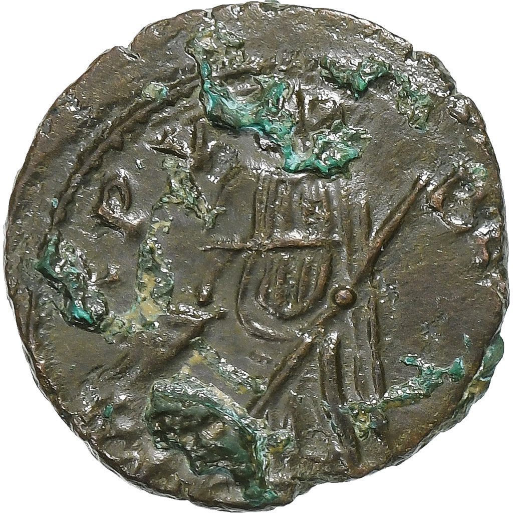 Helen,
Follis,
337-340