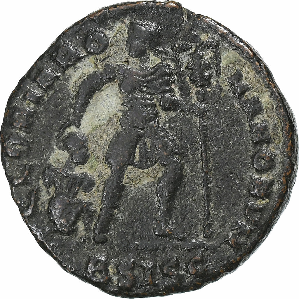 Valens,
Follis,
364-367