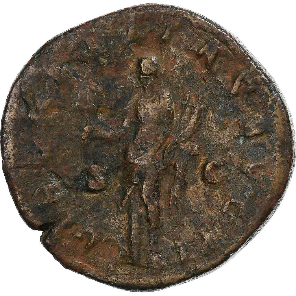 Gordius III,
sestertius,
240