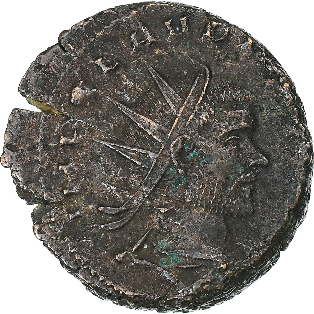 Claudius II (gotický),
Antonianos,
268-269