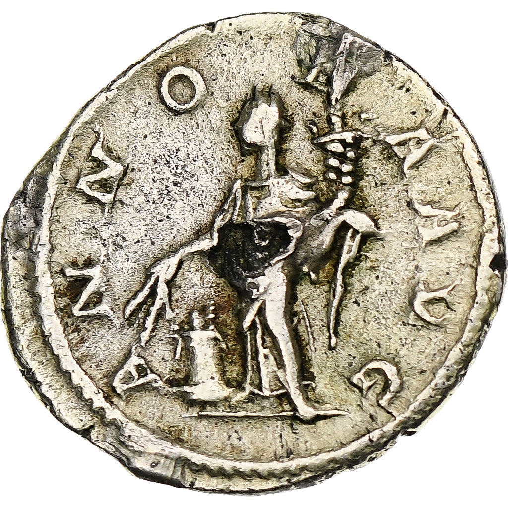 Severus Alexander,
dinár,
228