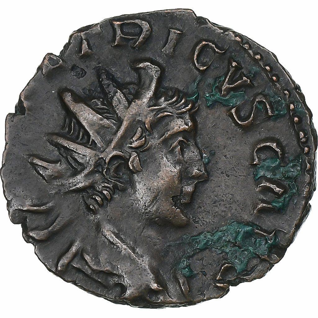 Tetricus II,
Antonianos,
273-274